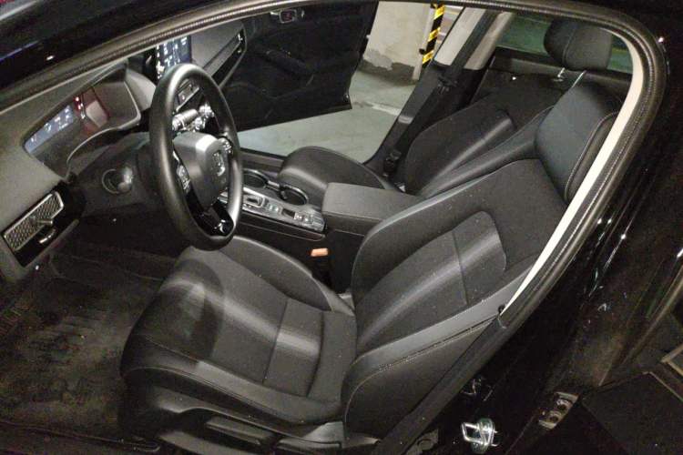 Used Honda Civic 2025 240TURBO CVT Smart & Fun Plus Left Front Seat