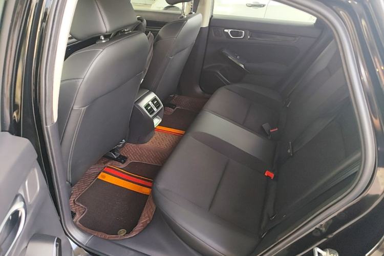 Used Honda Civic 2025 240TURBO CVT Smart & Fun Plus Left Rear Seat
