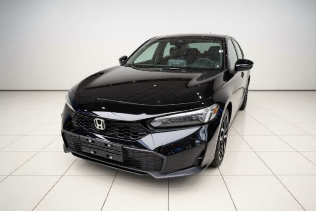 Honda Civic 2025 240TURBO CVT SmartFun Pro с пробегом