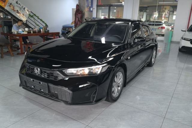 Used Honda Civic 2025 180TURBO CVT Smart & Fun