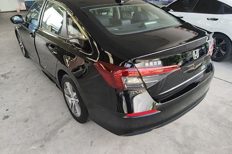 Used Honda Civic 2025 240TURBO CVT Smart & Fun Plus Rear Left 45 Deg