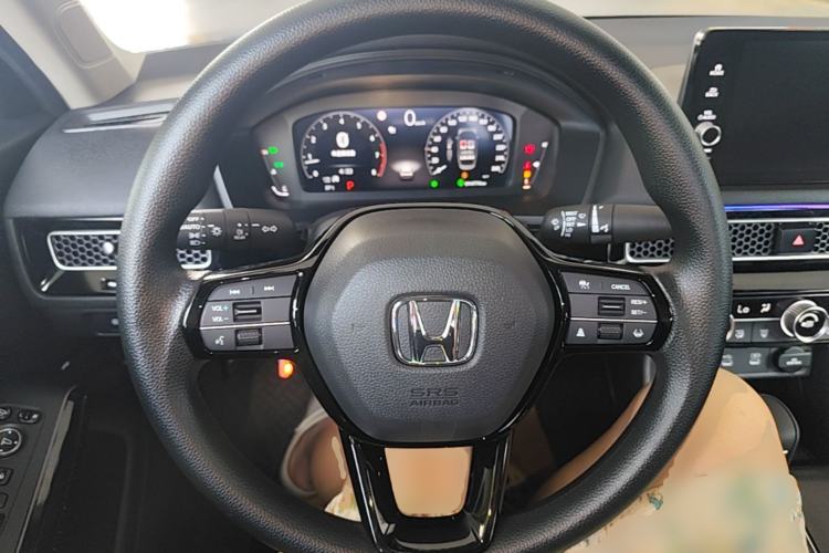 Used Honda Civic 2025 240TURBO CVT Smart & Fun Plus Steering Wheel