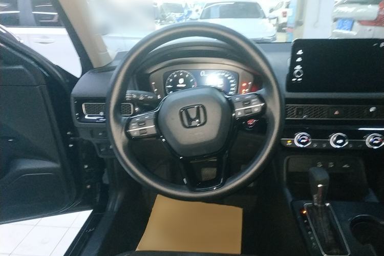 Used Honda Civic 2025 240TURBO CVT Smart & Fun Plus Steering Wheel