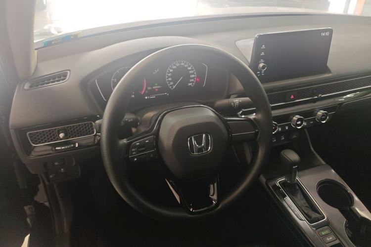 Used Honda Civic 2025 180TURBO CVT Smart & Fun Steering Wheel