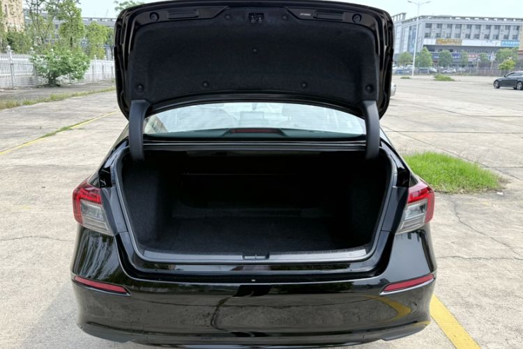 Used Honda Civic 2025 240TURBO CVT Smart & Fun Plus Trunk
