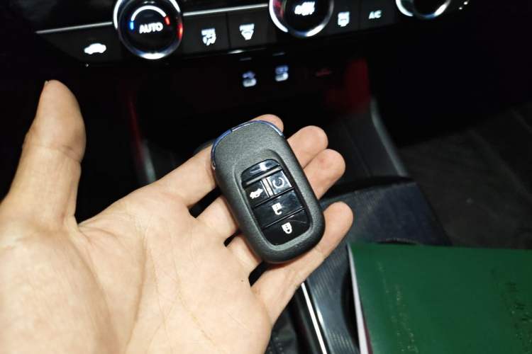 Used Honda Civic 2025 240TURBO CVT Smart & Fun Plus Vehicle Key