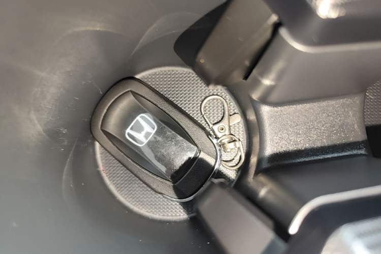 Used Honda Civic 2025 240TURBO CVT Smart & Fun Plus Vehicle Key