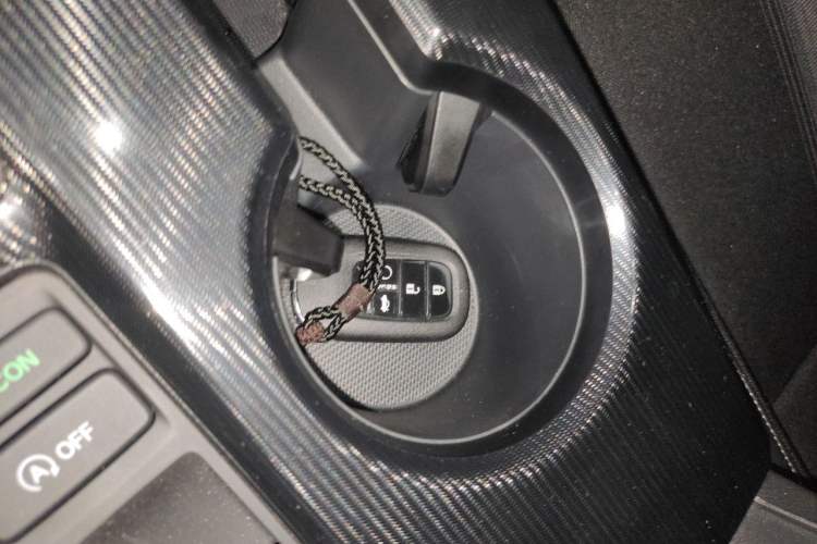 Used Honda Civic 2025 240TURBO CVT Smart & Fun Plus Vehicle Key