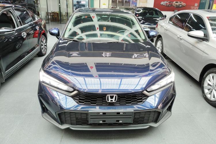 Used Honda Civic 2025 240TURBO CVT Smart & Fun Plus Front