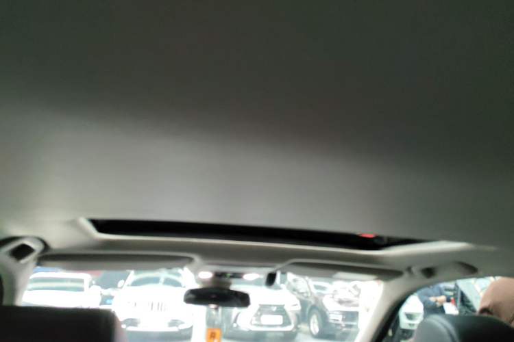 Used Honda Civic 2025 240TURBO CVT Smart & Fun Plus Headliner