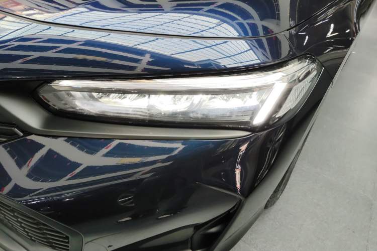 Used Honda Civic 2025 240TURBO CVT Smart & Fun Plus Left Front Headlight