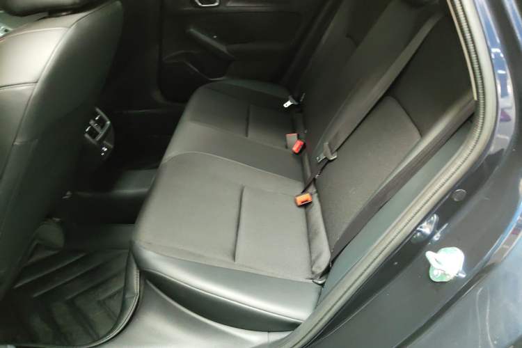 Used Honda Civic 2025 240TURBO CVT Smart & Fun Plus Left Rear Seat