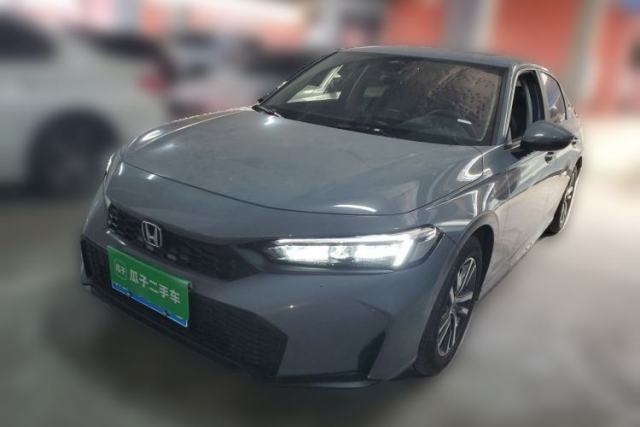 Used Honda Civic 2025 240TURBO CVT Smart & Fun Plus