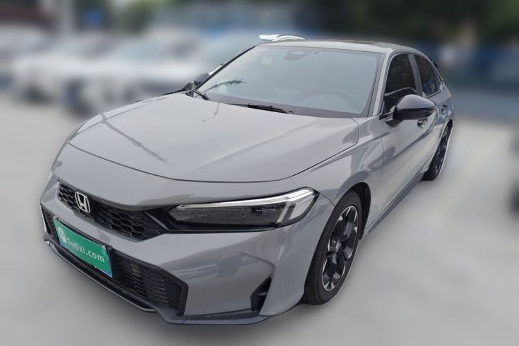 Used Honda Civic 2025 240TURBO CVT SmartFun Pro Guazi used car, China used car export, Used car for sale, Used  cars, Cheapest cars for sale