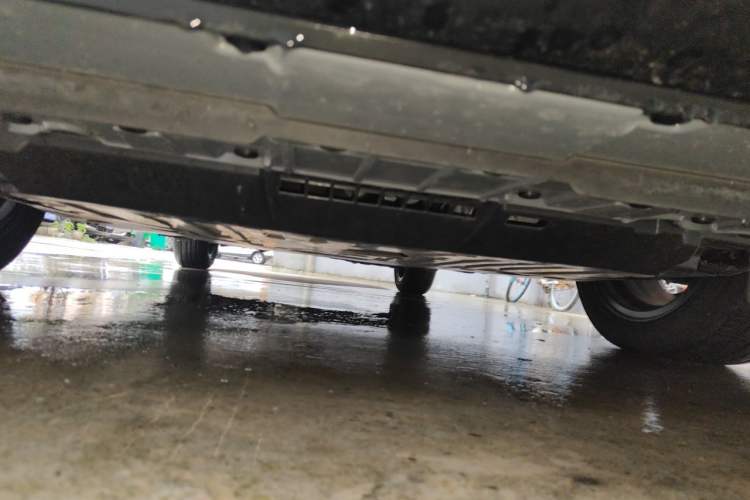 Used Honda Civic 2025 240TURBO CVT SmartFun Pro Chassis Front