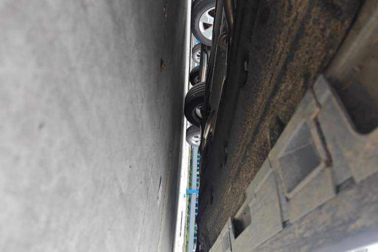 Used Honda Civic 2025 240TURBO CVT SmartFun Pro Chassis Front Left