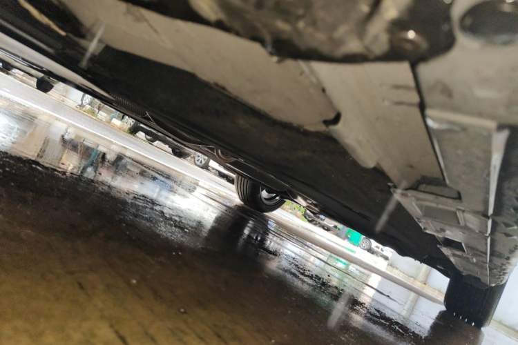 Used Honda Civic 2025 240TURBO CVT SmartFun Pro Chassis Front Left