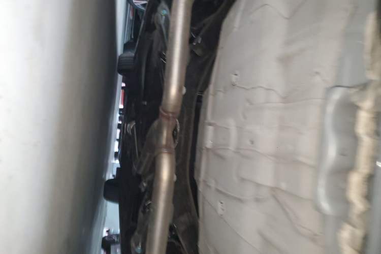 Used Honda Civic 2025 240TURBO CVT Smart & Fun Plus Chassis Rear