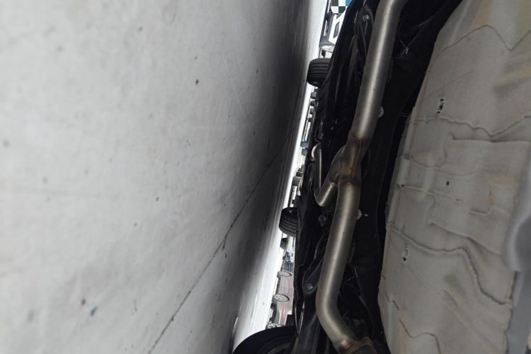 Used Honda Civic 2025 240TURBO CVT SmartFun Pro Chassis Rear