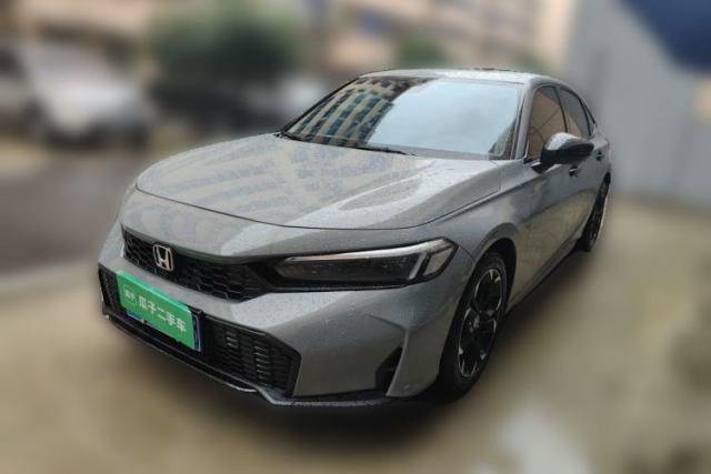 Used Honda Civic 2025 240TURBO CVT SmartFun Pro