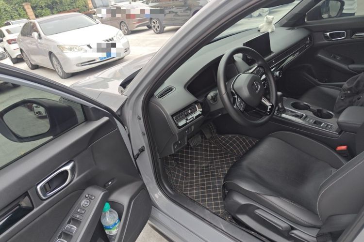 Used Honda Civic 2025 240TURBO CVT SmartFun Pro Driver Seat