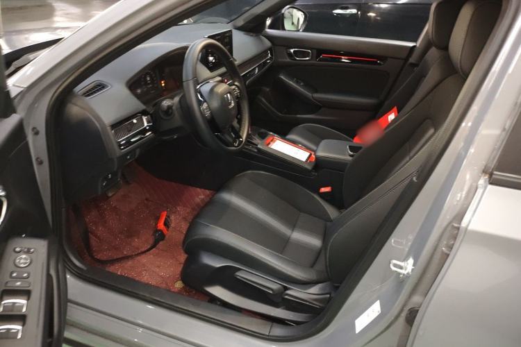 Used Honda Civic 2025 240TURBO CVT SmartFun Pro Driver Seat