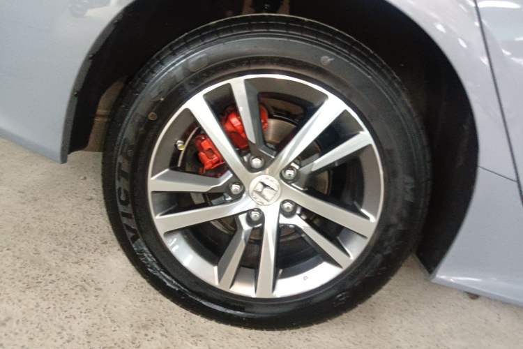 Used Honda Civic 2025 240TURBO CVT Smart & Fun Plus Exterior 5