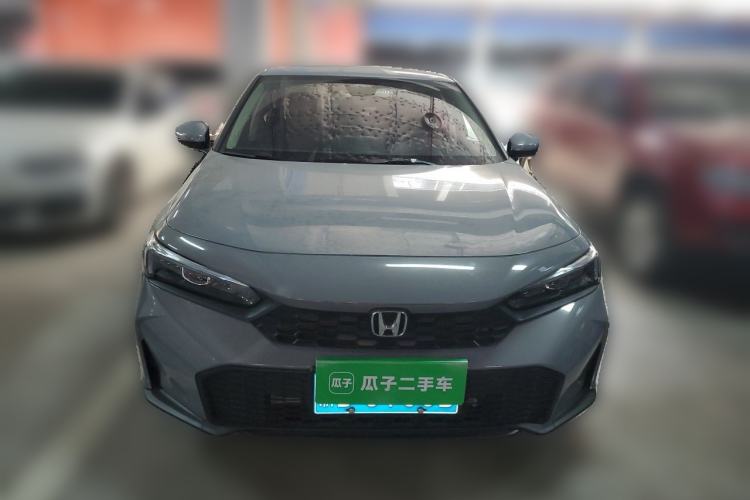 Used Honda Civic 2025 240TURBO CVT Smart & Fun Plus Front