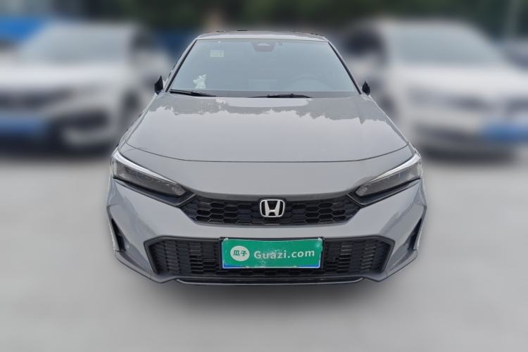 Used Honda Civic 2025 240TURBO CVT SmartFun Pro Front