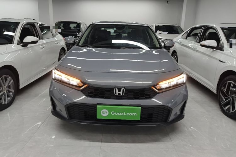 Used Honda Civic 2025 240TURBO CVT Smart & Fun Plus Front