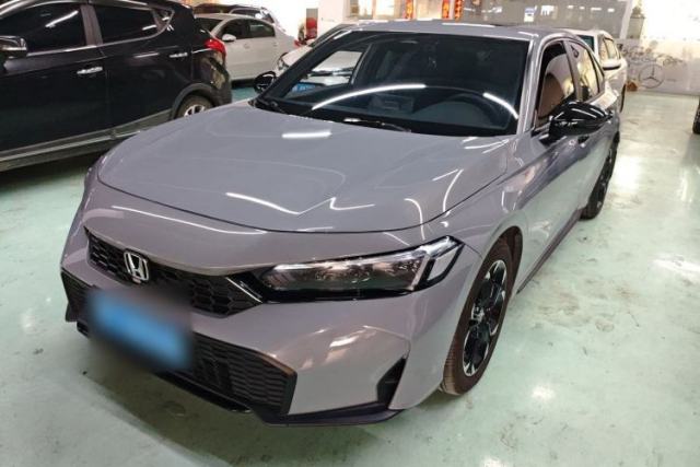 Used Honda Civic 2025 240TURBO CVT SmartFun Pro
