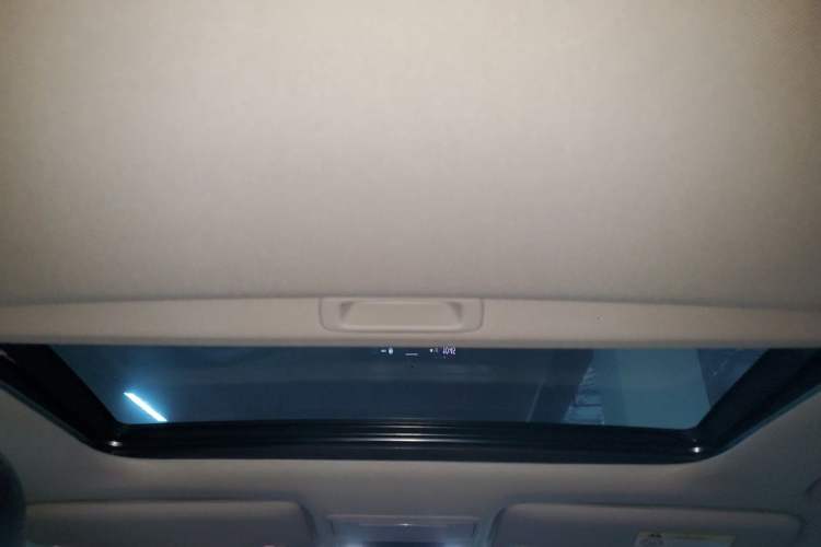 Used Honda Civic 2025 240TURBO CVT Smart & Fun Plus Headliner