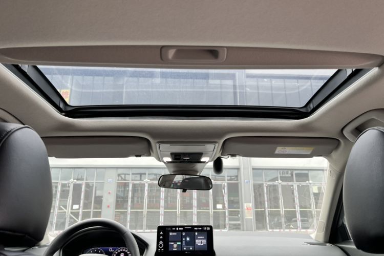 Used Honda Civic 2025 240TURBO CVT Smart & Fun Plus Headliner