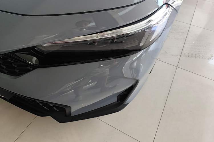 Used Honda Civic 2025 240TURBO CVT SmartFun Pro Left Front Headlight