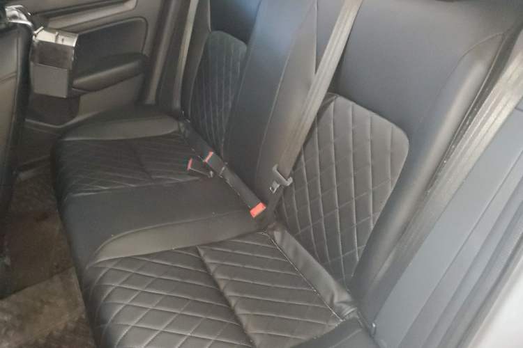 Used Honda Civic 2025 240TURBO CVT Smart & Fun Plus Left Rear Seat