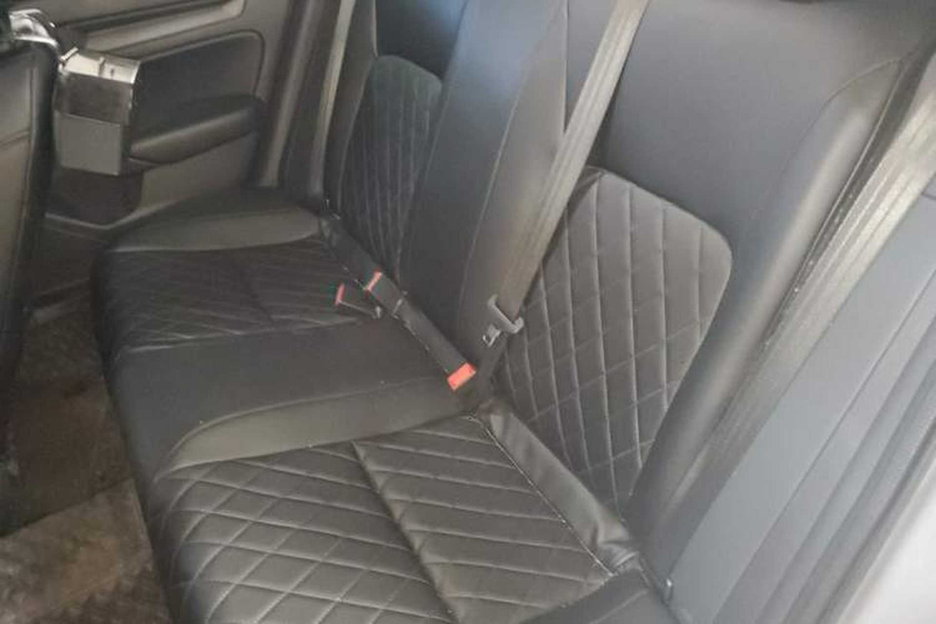 Used Honda Civic 2025 240TURBO CVT Smart & Fun Plus Left Rear Seat