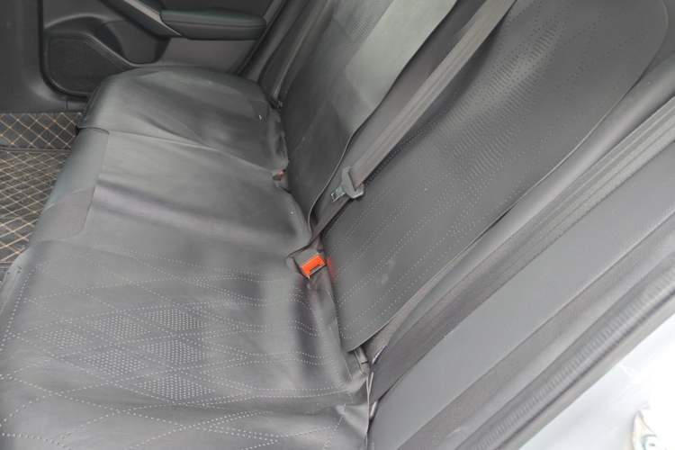 Used Honda Civic 2025 240TURBO CVT SmartFun Pro Left Rear Seat