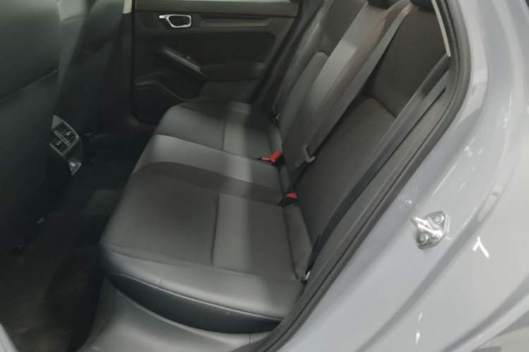 Used Honda Civic 2025 240TURBO CVT Smart & Fun Plus Left Rear Seat