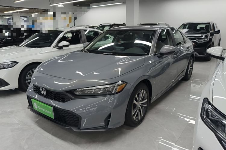 Used Honda Civic 2025 240TURBO CVT Smart & Fun Plus Guazi used car, China used car export, Used car for sale, Used  cars, Cheapest cars for sale