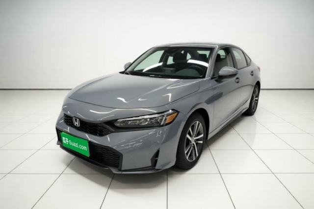 Used Honda Civic 2025 240TURBO CVT Smart & Fun Plus