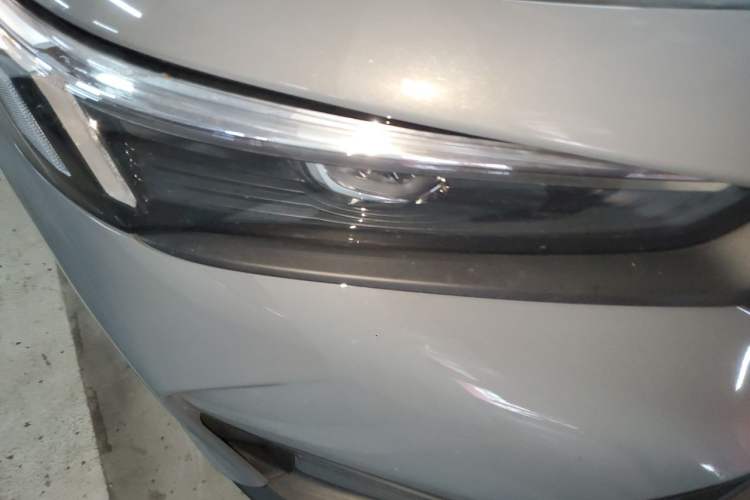 Used Honda Civic 2025 240TURBO CVT Smart & Fun Plus Right Front Headlight