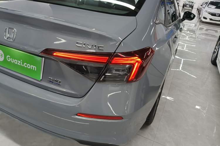 Used Honda Civic 2025 240TURBO CVT Smart & Fun Plus Right Rear Taillight