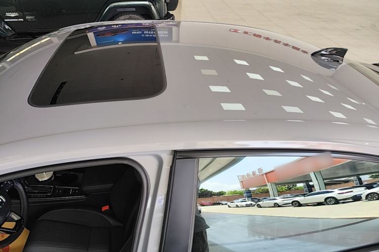Used Honda Civic 2025 240TURBO CVT SmartFun Pro Roof