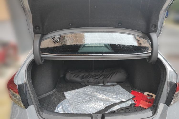 Used Honda Civic 2025 240TURBO CVT SmartFun Pro Trunk