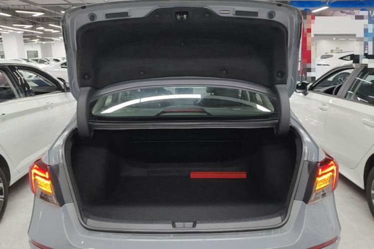 Used Honda Civic 2025 240TURBO CVT Smart & Fun Plus Trunk