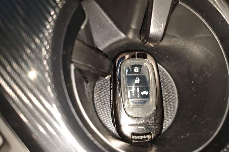 Used Honda Civic 2025 240TURBO CVT SmartFun Pro Vehicle Key