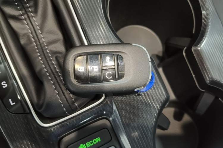 Used Honda Civic 2025 240TURBO CVT Smart & Fun Plus Vehicle Key