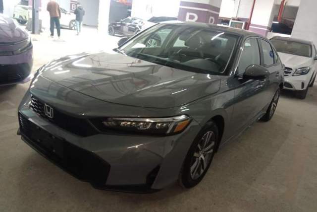 Used Honda Civic 2025 240TURBO CVT Smart & Fun Plus