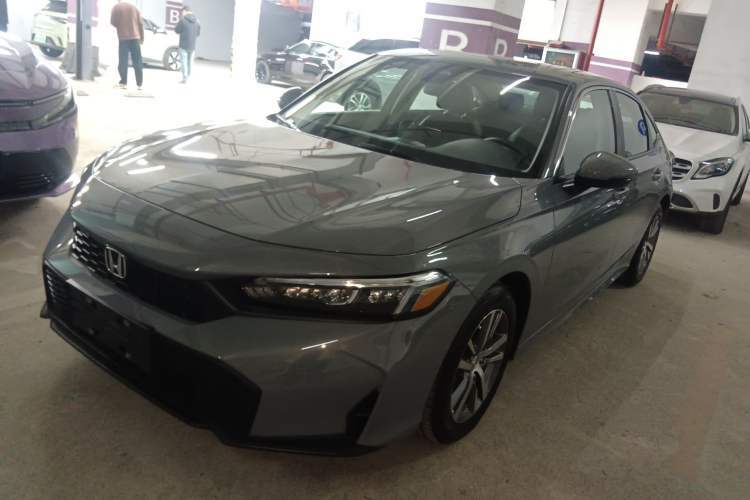 Used Honda Civic 2025 240TURBO CVT Smart & Fun Plus Guazi used car, China used car export, Used car for sale, Used cars, Cheapest cars for sale