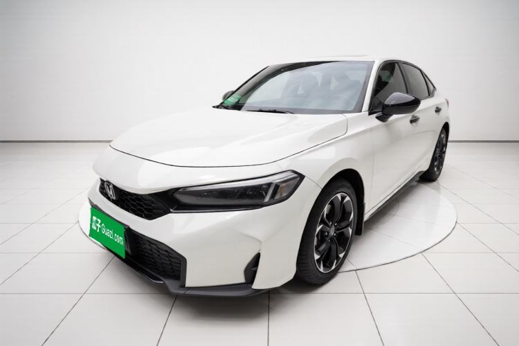 Used Honda Civic 2025 240TURBO CVT SmartFun Pro Guazi used car, China used car export, Used car for sale, Used cars, Cheapest cars for sale